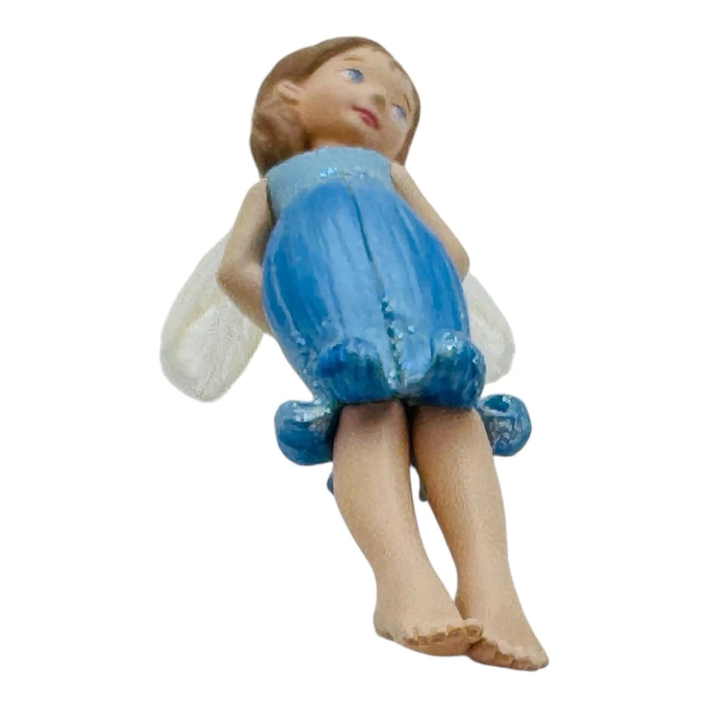 2010 Bluebell Fairy Hallmark Ornament (Fairy Messengers) QX8116 Image6