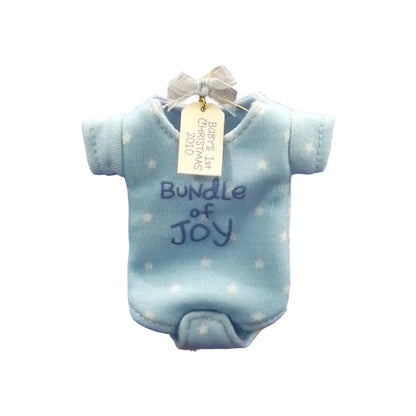 2010 Bundle of Joy Boy (Baby)