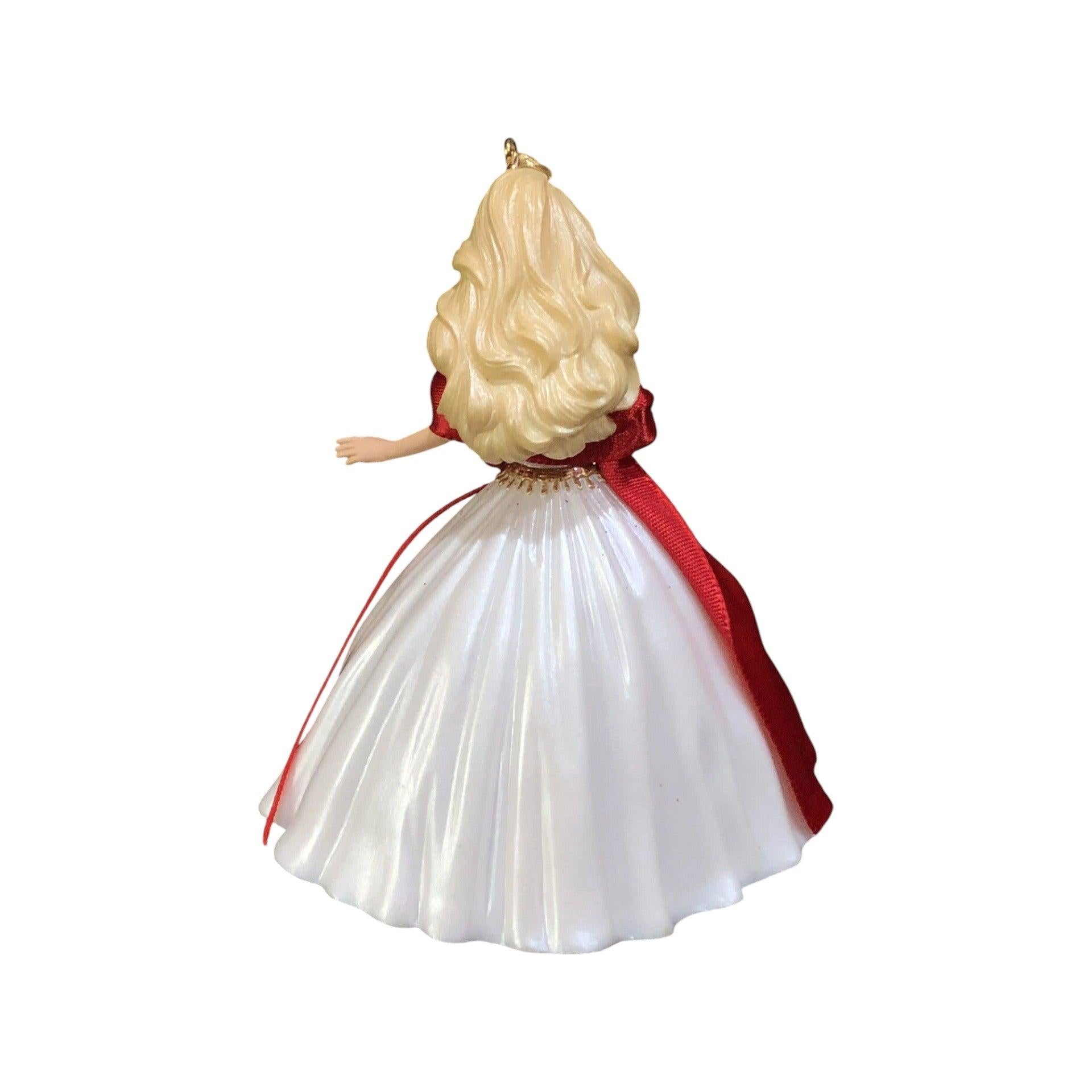 2010 Celebration Barbie Hallmark Ornament (Celebration Barbie) QX8653 Image4