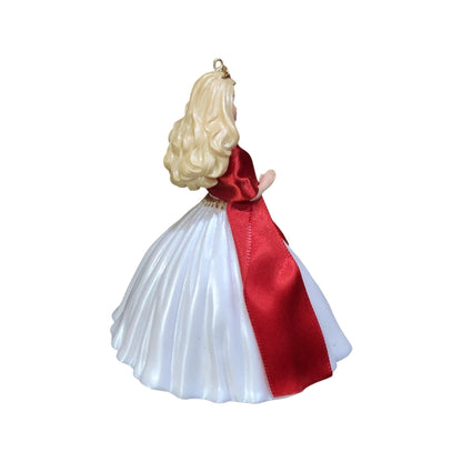2010 Celebration Barbie Hallmark Ornament (Celebration Barbie) QX8653 Image5