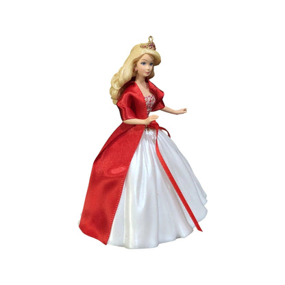 2010 Celebration Barbie Hallmark Ornament (Celebration Barbie) QX8653 Image6