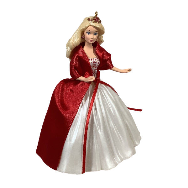2010 Celebration Barbie Hallmark Ornament (Celebration Barbie) QX8653