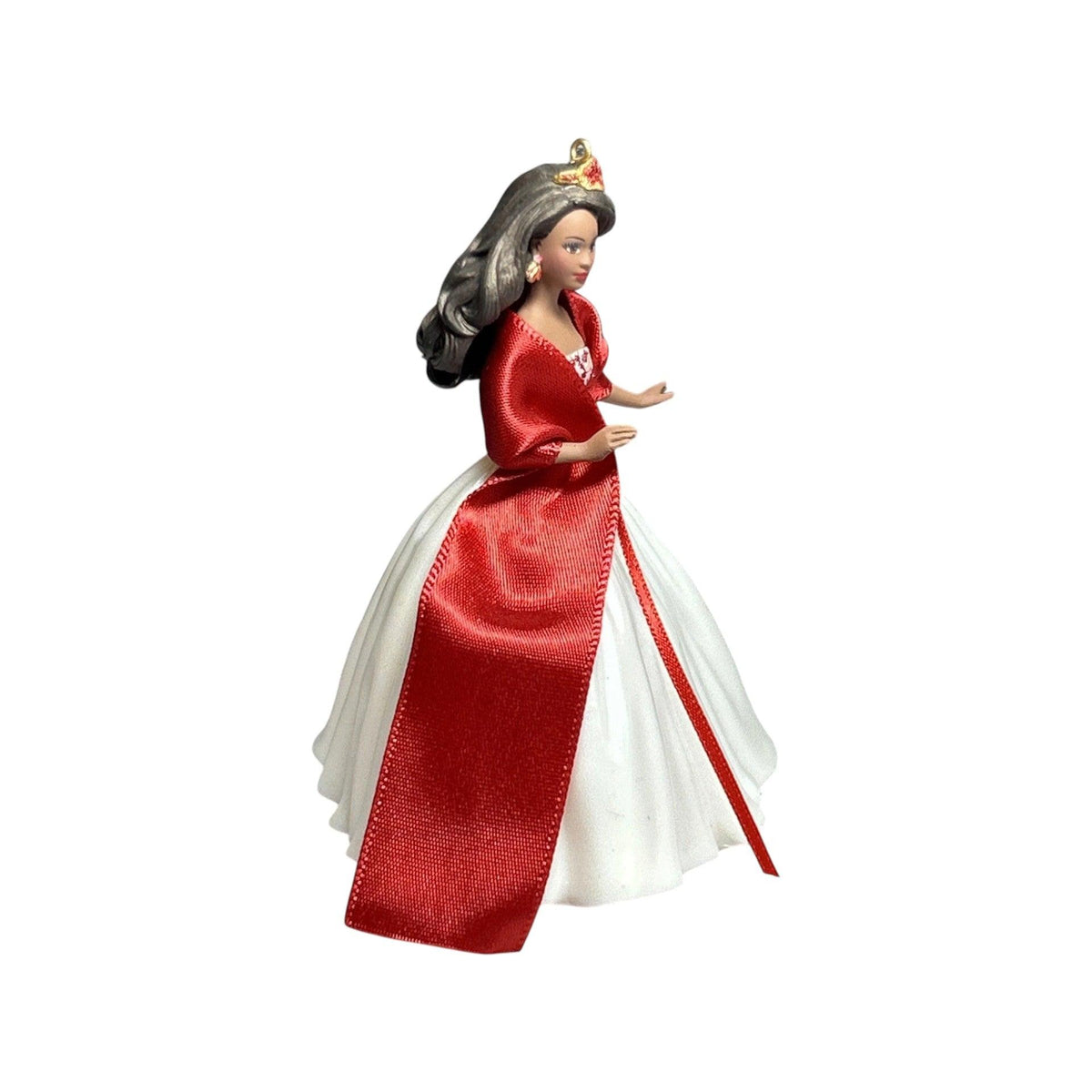 2010 Celebration Barbie Hallmark Ornament (Celebration Barbie) QXI2376 Image3