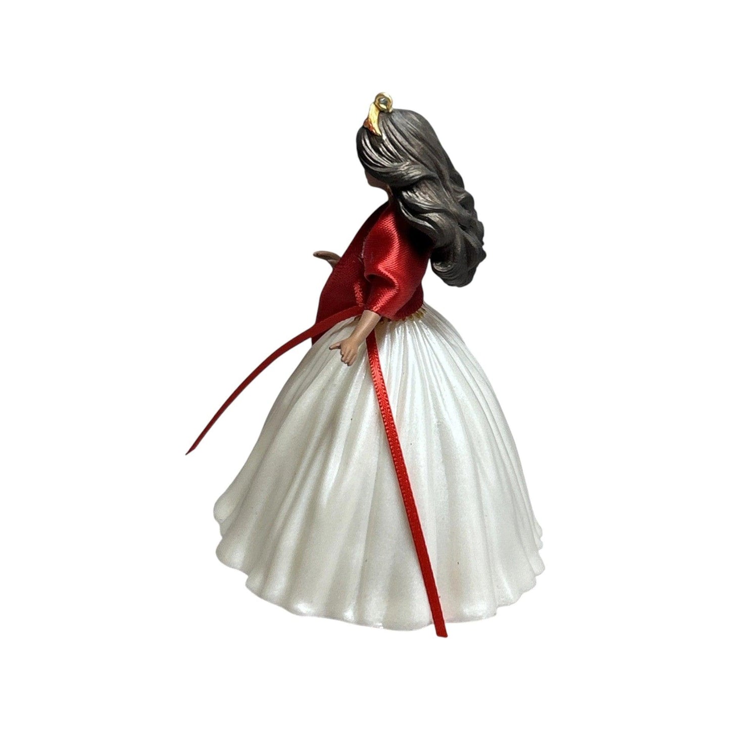 2010 Celebration Barbie Hallmark Ornament (Celebration Barbie) QXI2376 Image4