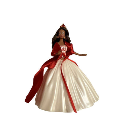 2010 Celebration Barbie Hallmark Ornament (Celebration Barbie) QXI2376