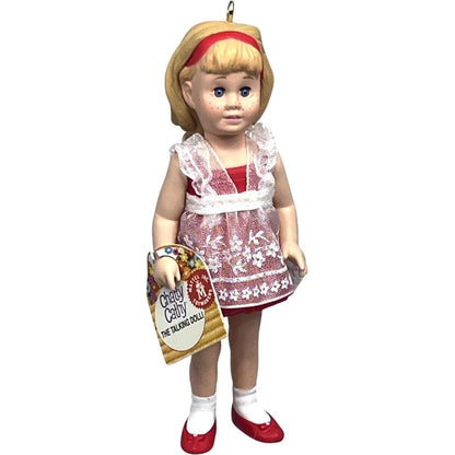 2010 Chatty Cathy Hallmark Ornament (Chatty Cathy) QXI2313
