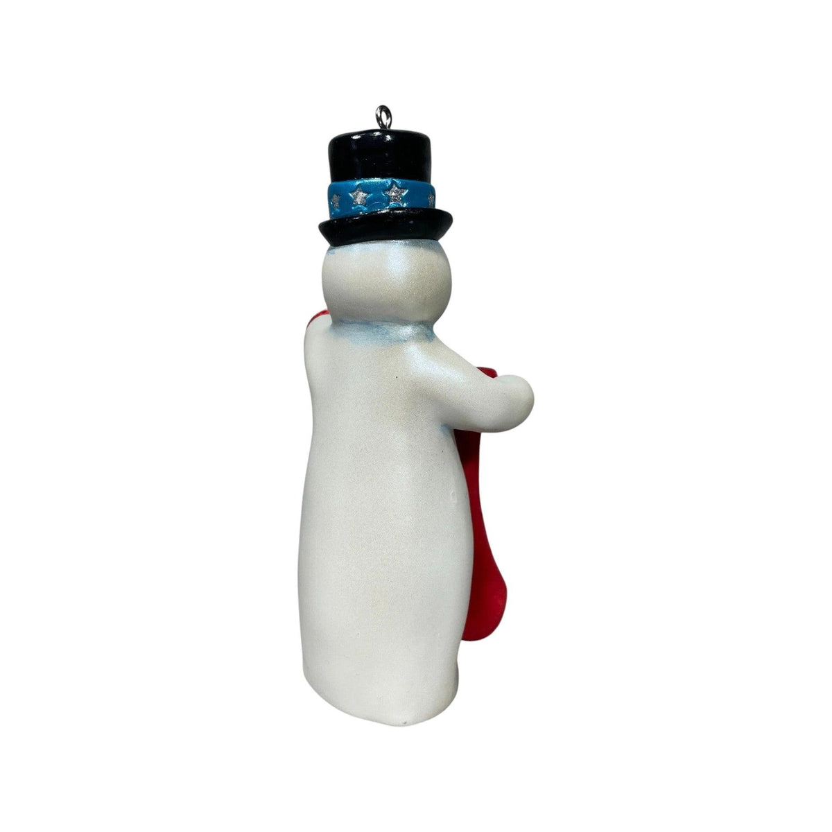 2010 Christmas Wish Keeper Hallmark Ornament (Snowman) QXG7573 Image5