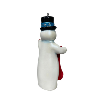 2010 Christmas Wish Keeper Hallmark Ornament (Snowman) QXG7573 Image5