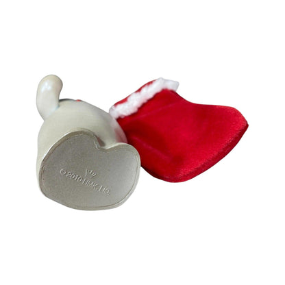 2010 Christmas Wish Keeper Hallmark Ornament (Snowman) QXG7573 Image7