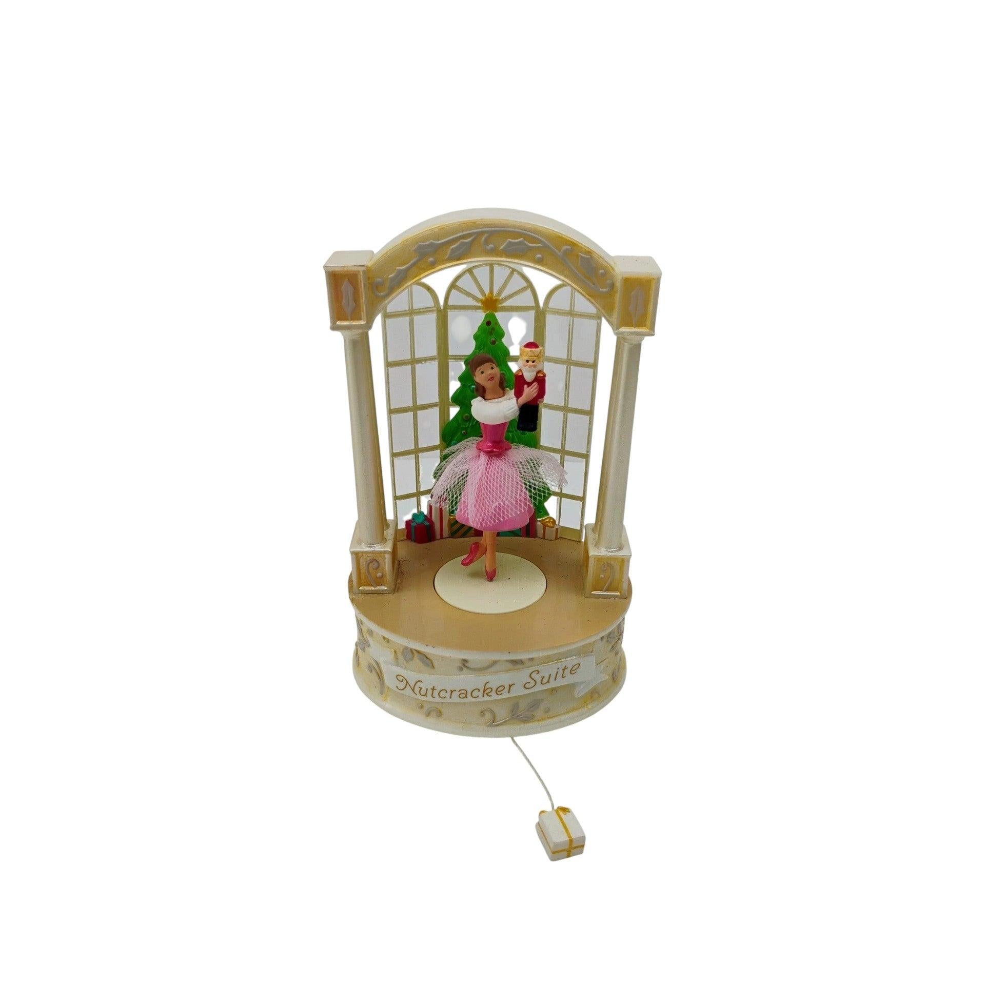 2010 Clara and the Nutcracker Hallmark Ornament (Nutcracker) QXG7626 Image1