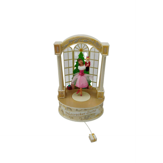 2010 Clara and the Nutcracker Hallmark Ornament (Nutcracker) QXG7626 Image1