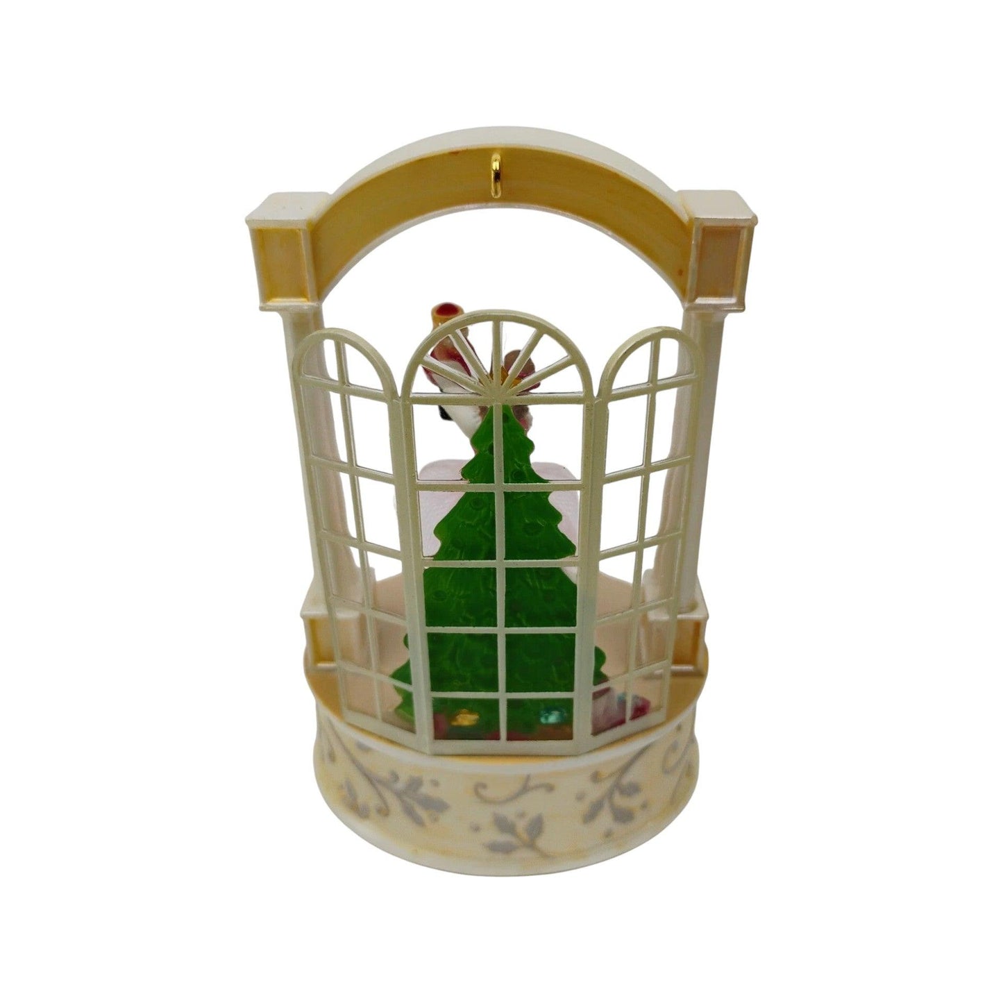 2010 Clara and the Nutcracker Hallmark Ornament (Nutcracker) QXG7626 Image4