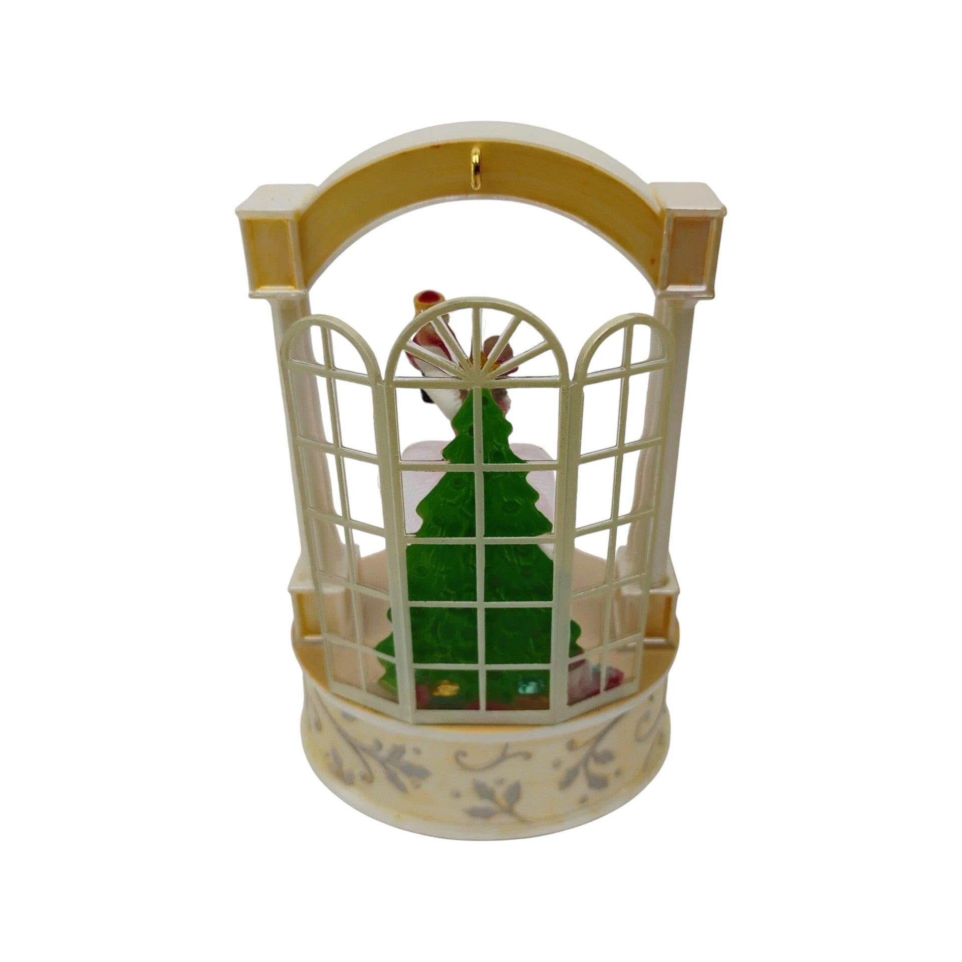 2010 Clara and the Nutcracker Hallmark Ornament (Nutcracker) QXG7626 Image4