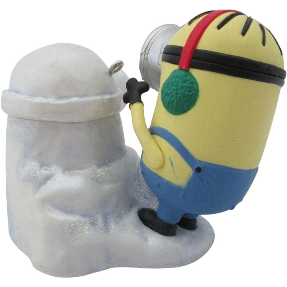 2010 Despicable Snowminion (Despicable Me)