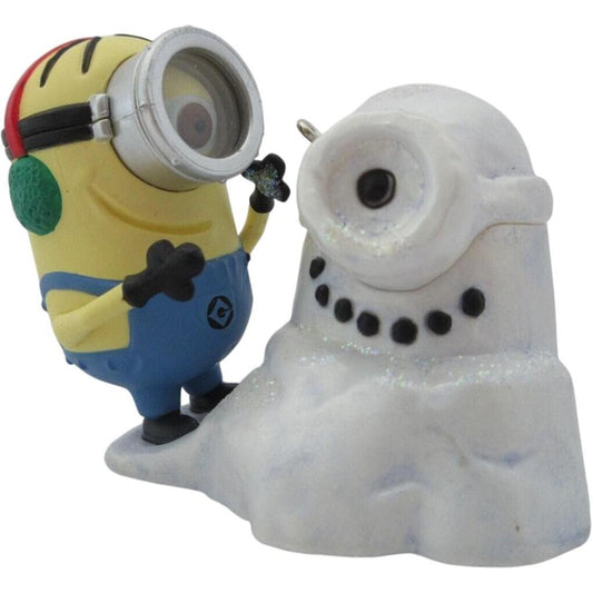 2010 Despicable Snowminion (Despicable Me)