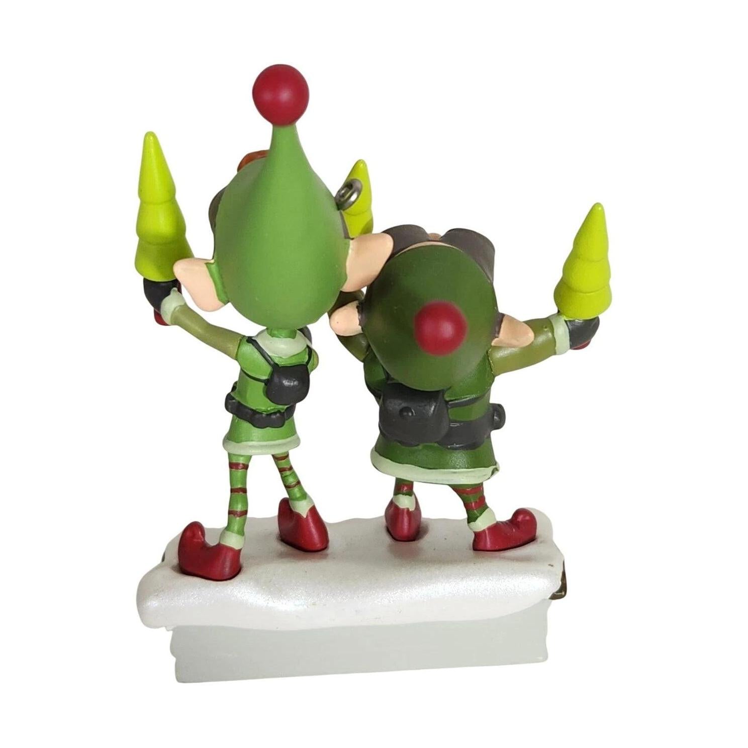 2010 Disney's Prep & Landing Hallmark Ornament (Disney) QXD1173 Image5
