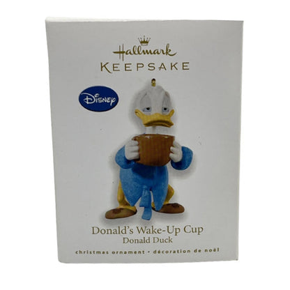 2010 Donald's Wake-Up Cup (Mickey Mouse & Friends)