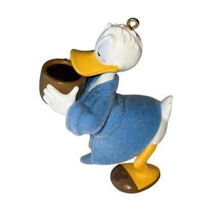 2010 Donald's Wake-Up Cup Hallmark Ornament (Mickey Mouse & Friends) QXD1013 Image5