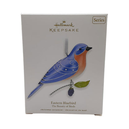 2010 Eastern Bluebird (Beauty of Birds)