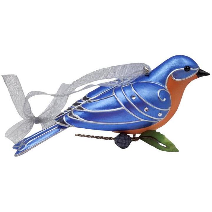 2010 Eastern Bluebird (Beauty of Birds)