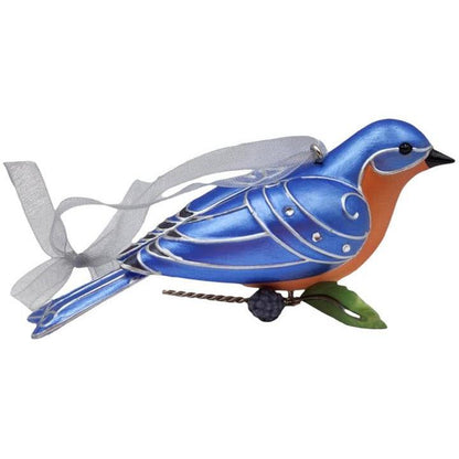 2010 Eastern Bluebird (Beauty of Birds)