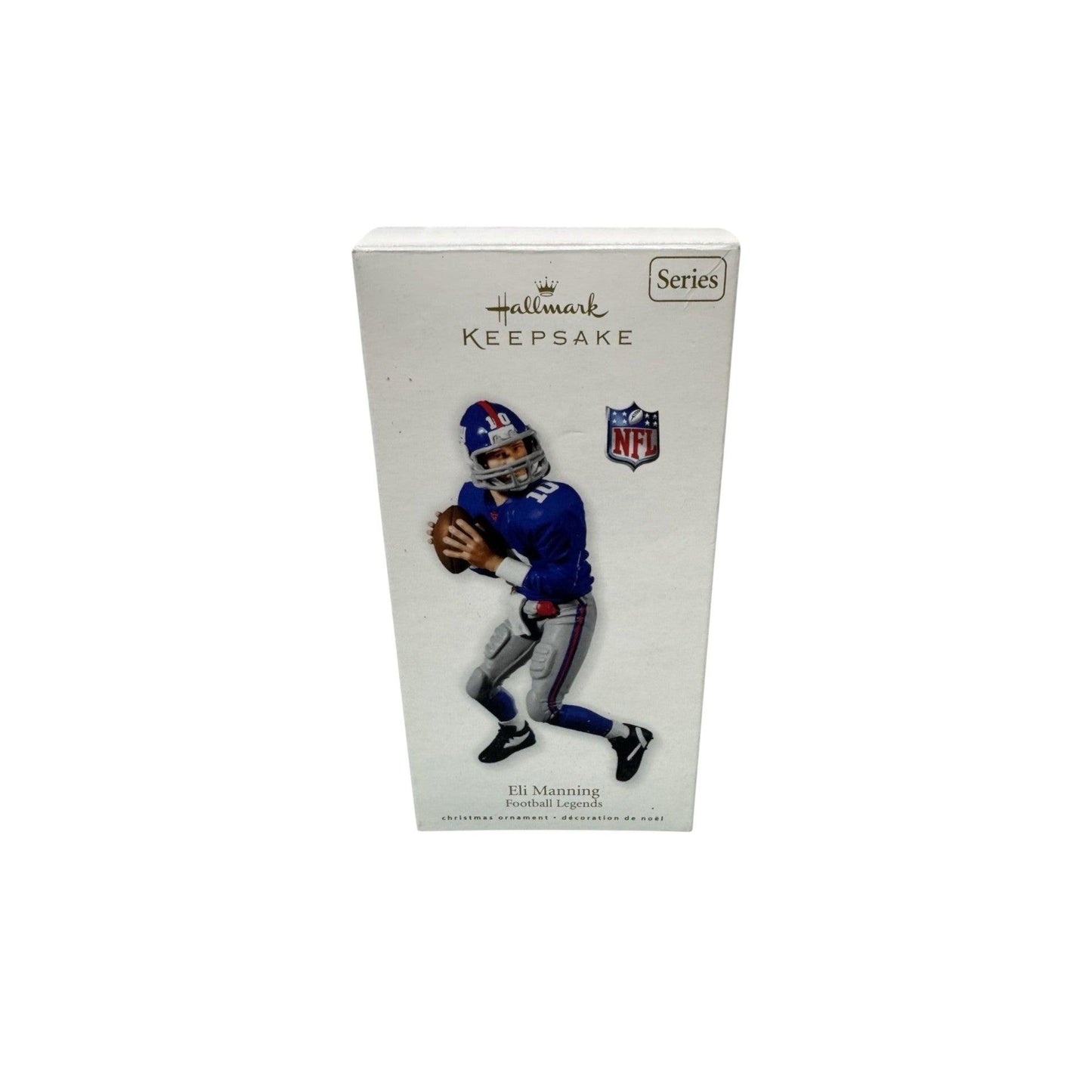 2010 Eli Manning (Football Legends)