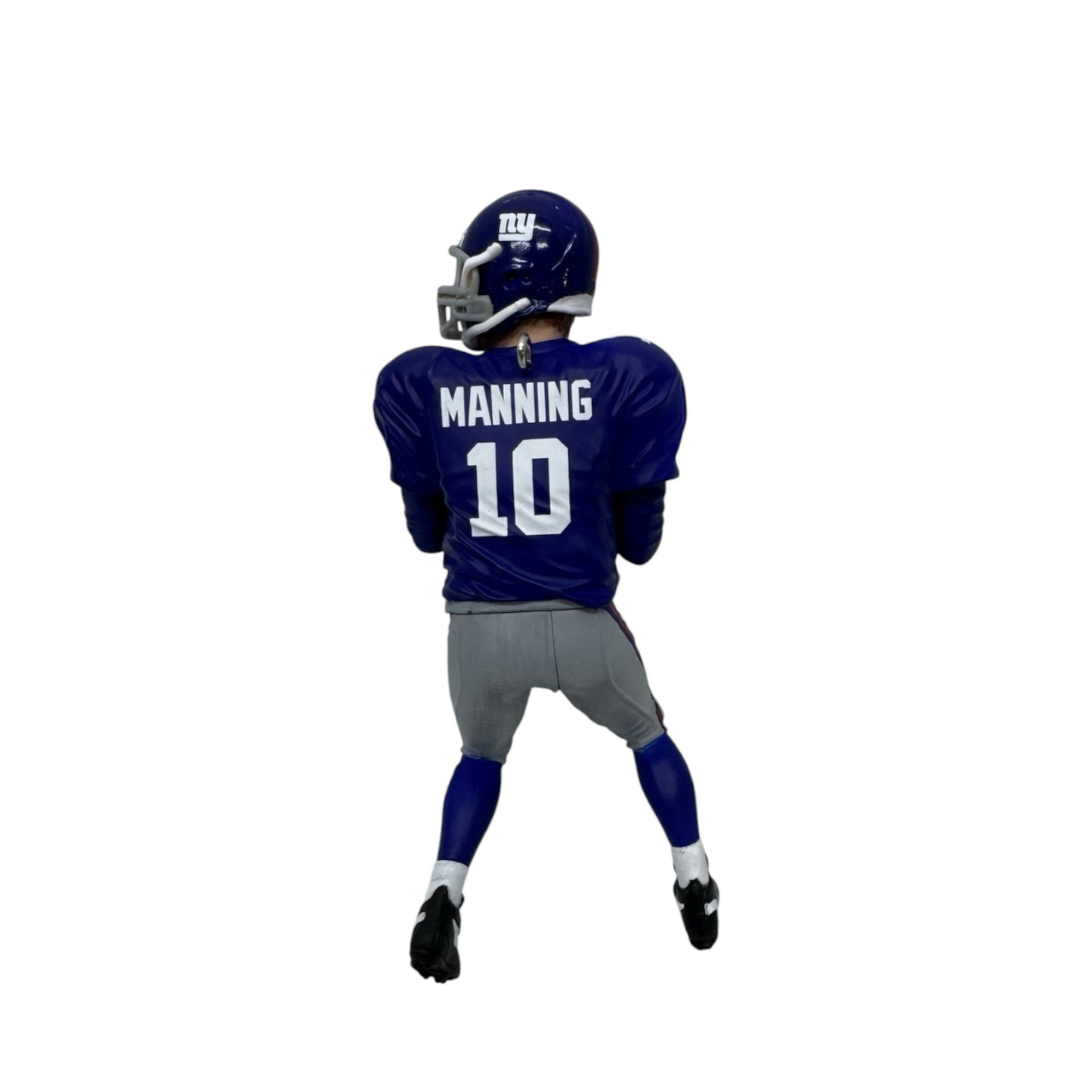 2010 Eli Manning Hallmark Ornament (Football Legends) QX8423