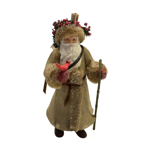 2010 Father Christmas Hallmark Ornament (Father Christmas) QX8623 Image1