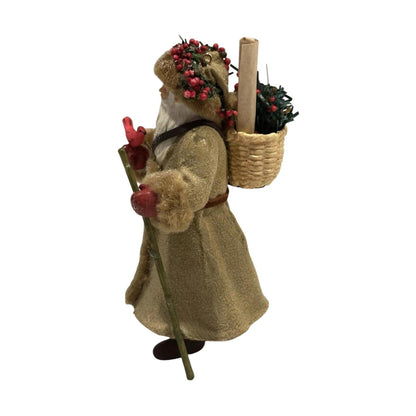 2010 Father Christmas Hallmark Ornament (Father Christmas) QX8623 Image3