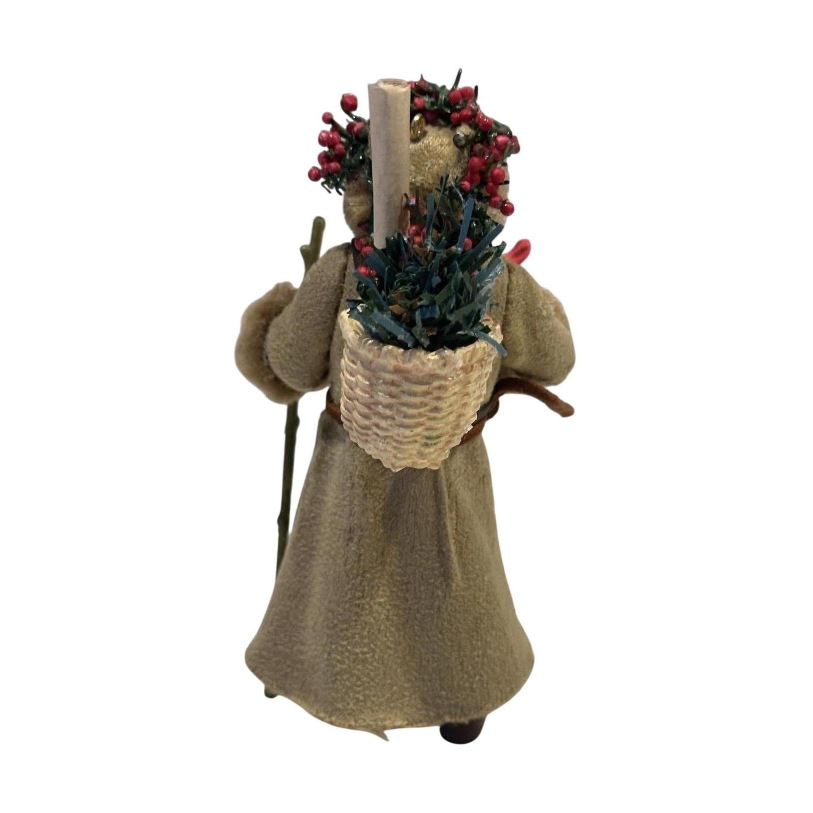 2010 Father Christmas Hallmark Ornament (Father Christmas) QX8623 Image4