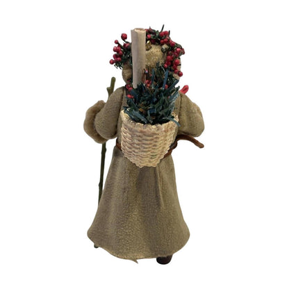 2010 Father Christmas Hallmark Ornament (Father Christmas) QX8623 Image4