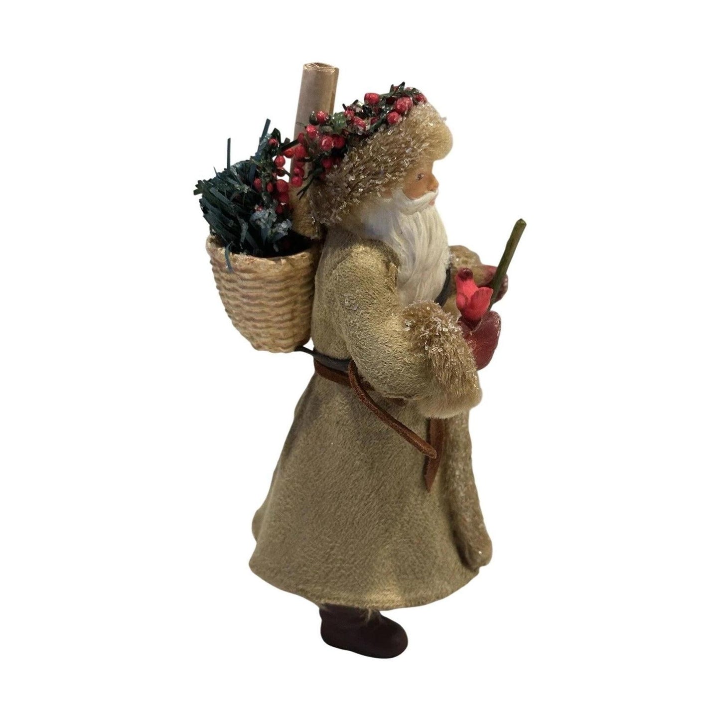 2010 Father Christmas Hallmark Ornament (Father Christmas) QX8623 Image5