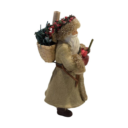 2010 Father Christmas Hallmark Ornament (Father Christmas) QX8623 Image5