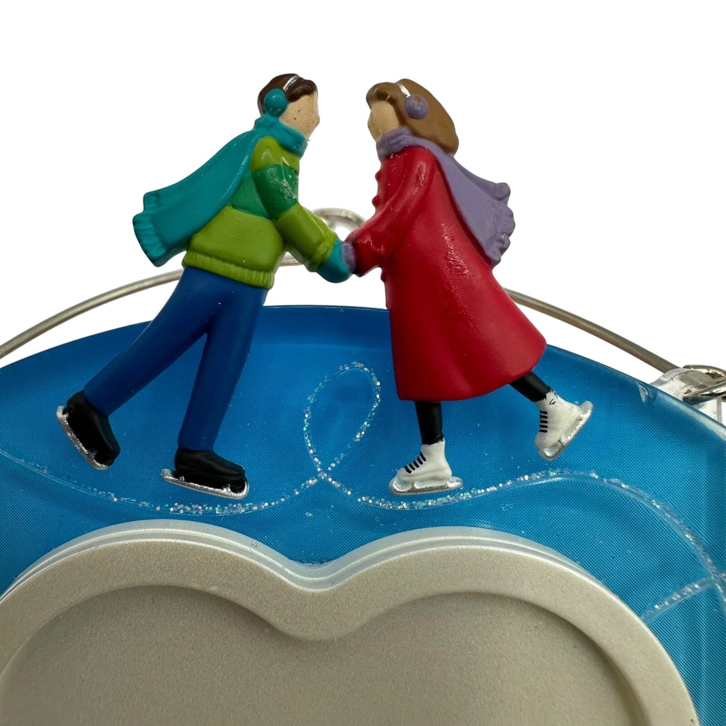 2010 First Christmas Together (Photo Holder)