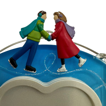 2010 First Christmas Together (Photo Holder)