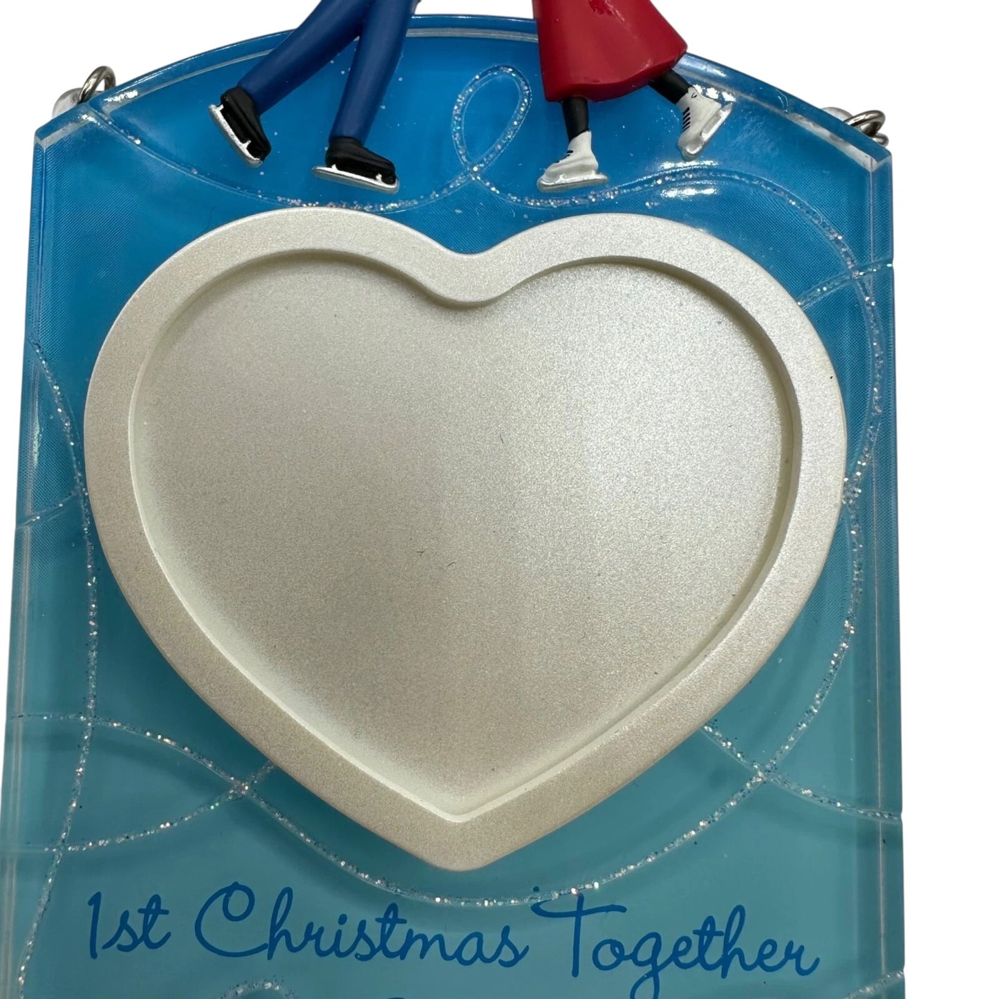 2010 First Christmas Together (Photo Holder)