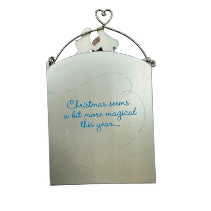 2010 First Christmas Together (Photo Holder)