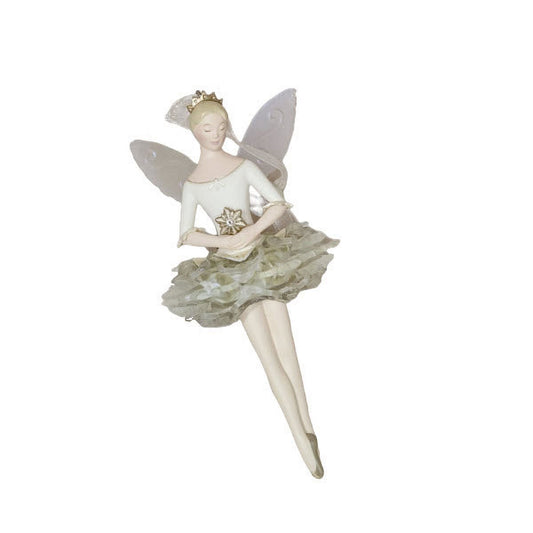 2010 Flickering Fairy Hallmark Ornament (Wonder and Light) QXG3623