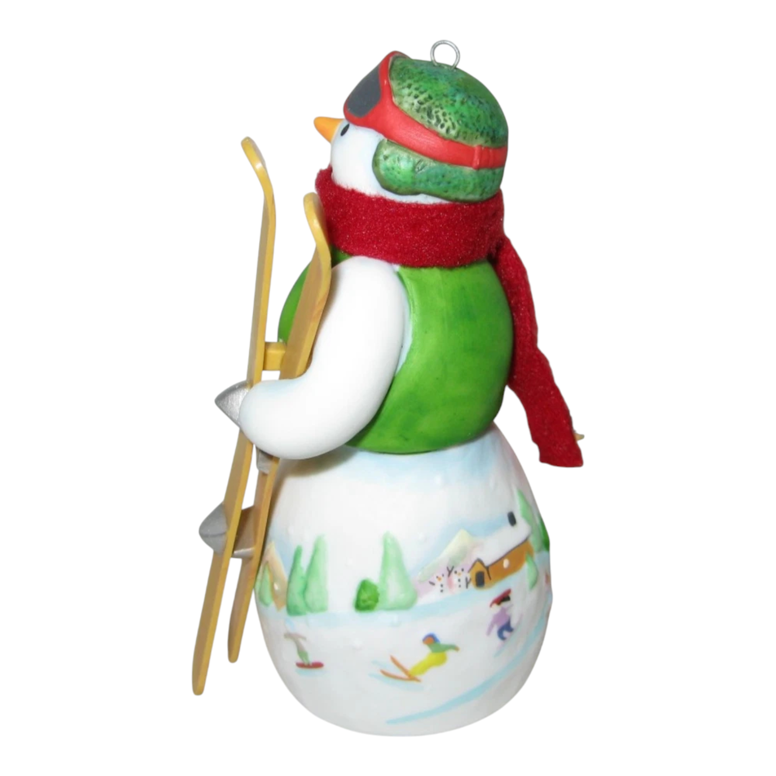 2010 Freddy F. Freestyle Hallmark Ornament (Snowtop Lodge) QX8646