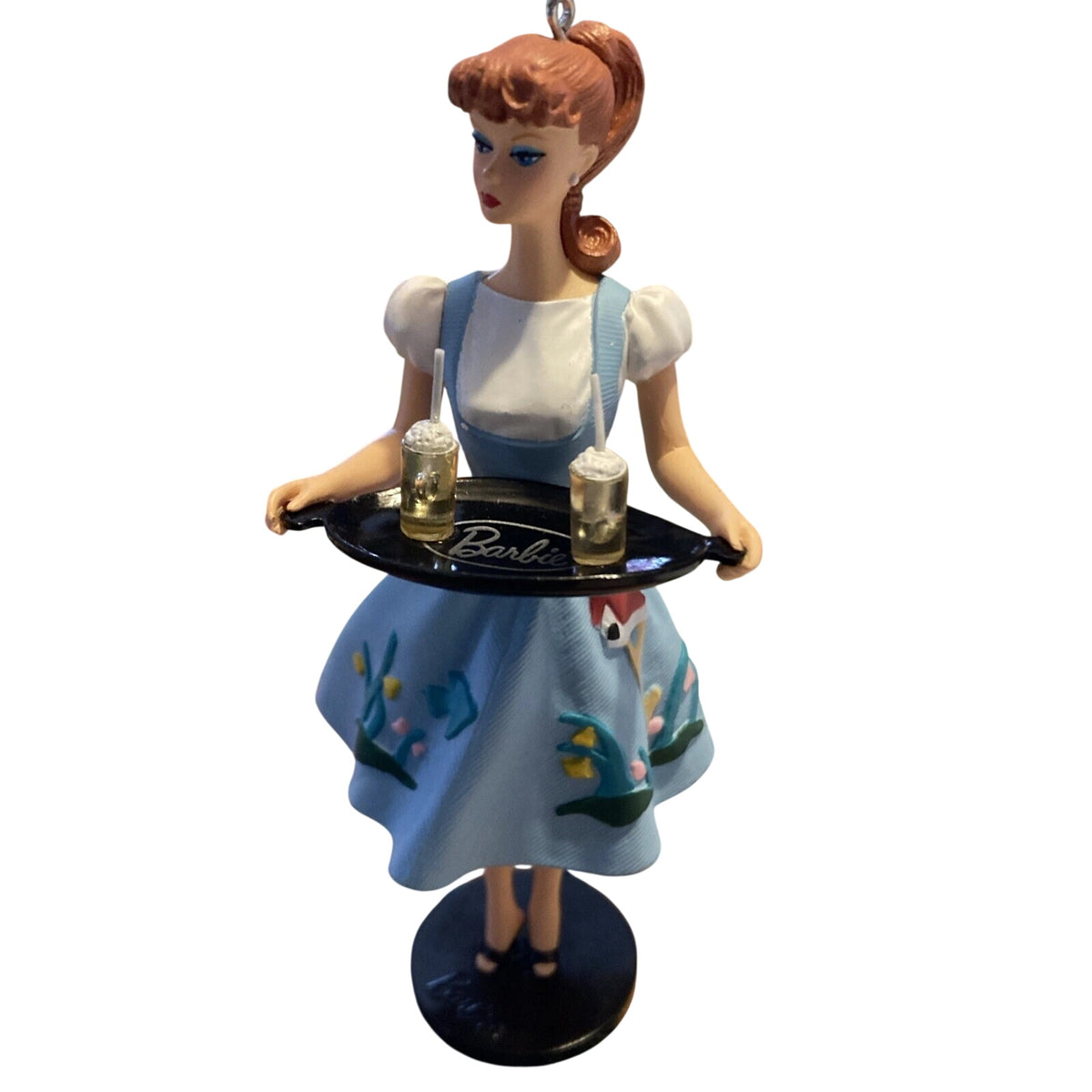 2010 Friday Night Date Hallmark Ornament (Barbie) QX8456 Image1