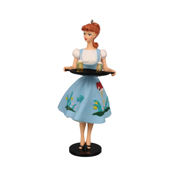 2010 Friday Night Date Hallmark Ornament (Barbie) QX8456