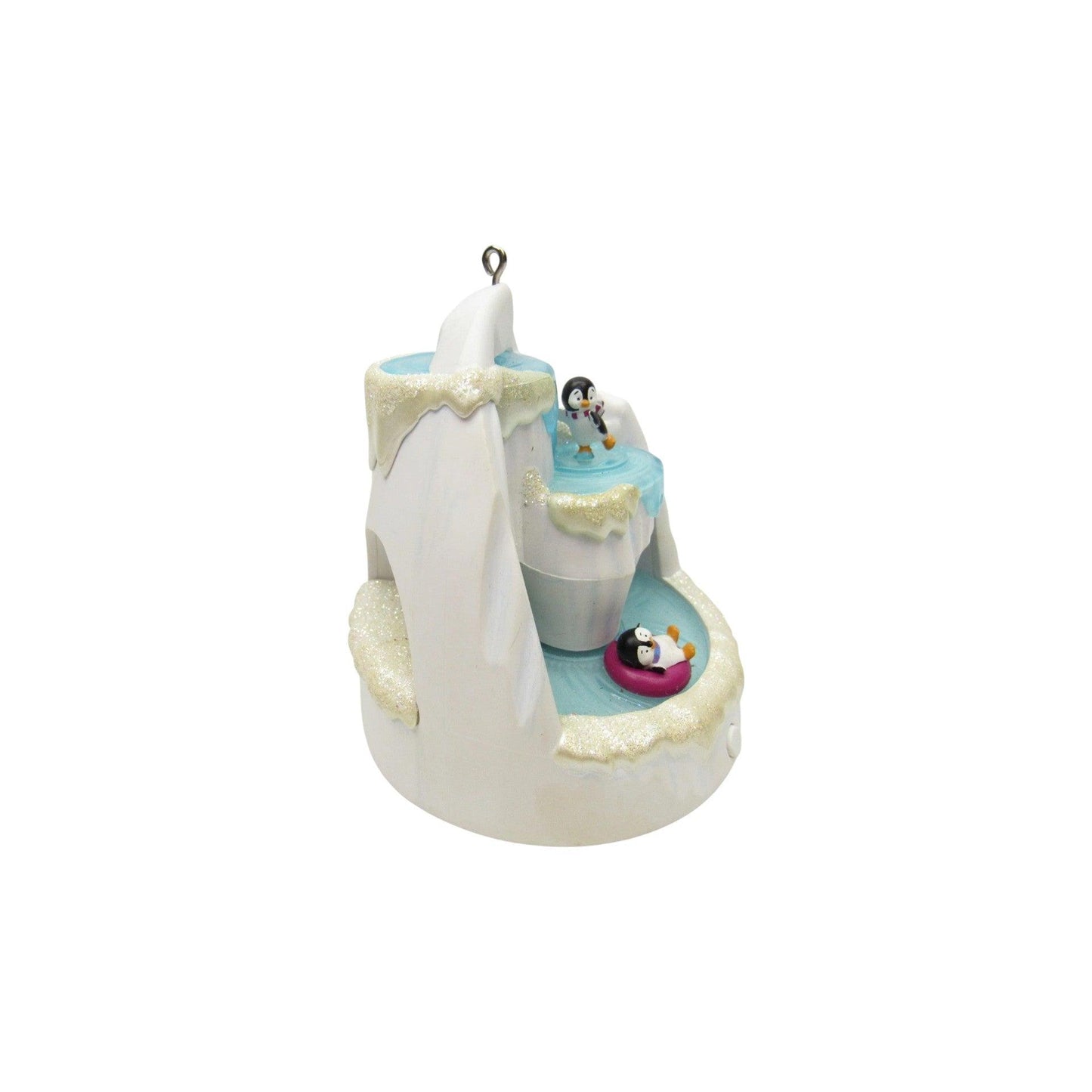 2010 Frosty Falls Hallmark Ornament (Kris' Penguins) QXG7716 Image5