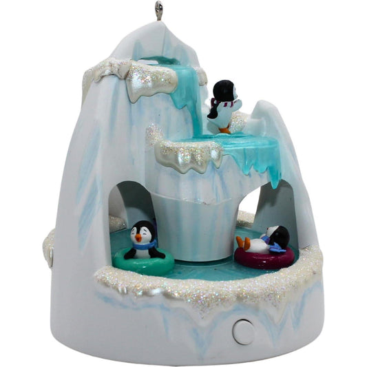 2010 Frosty Falls (Kris' Penguins)