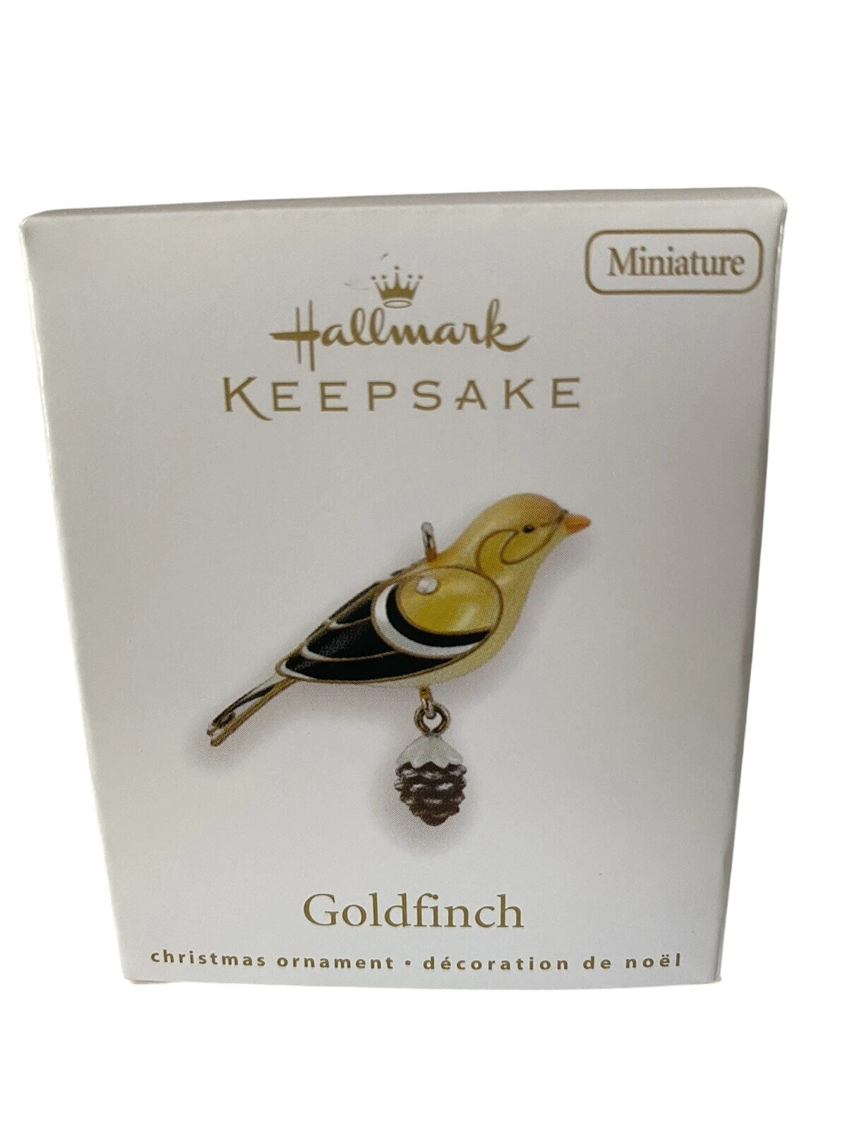 2010 Goldfinch (Beauty of Birds)