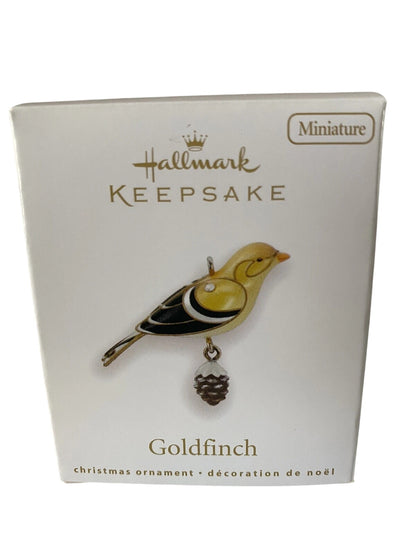 2010 Goldfinch (Beauty of Birds)