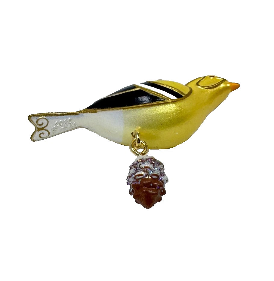 2010 Goldfinch (Beauty of Birds)