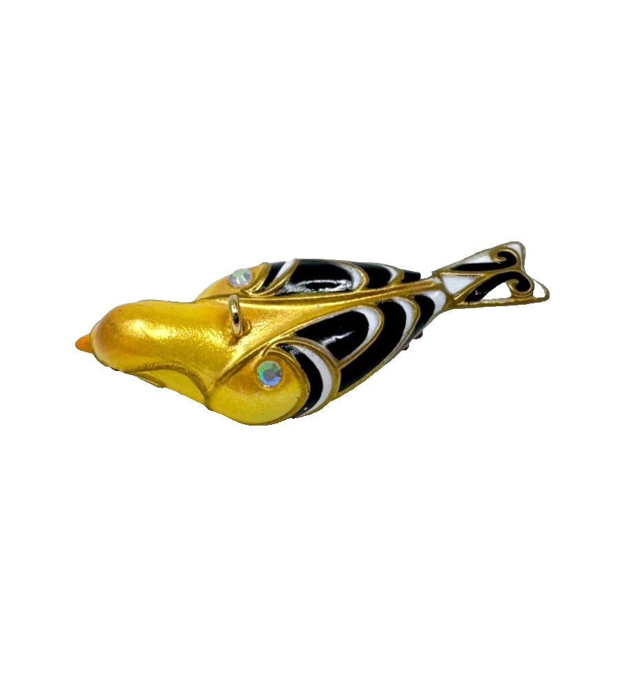 2010 Goldfinch (Beauty of Birds)