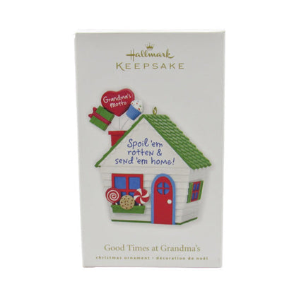 2010 Good Times at Grandma's (Grandma)