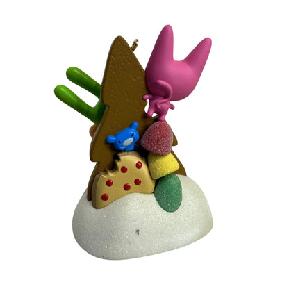 2010 Goodie for Santa? Hallmark Ornament (Hoops & Yoyo) QXG7483 Image3