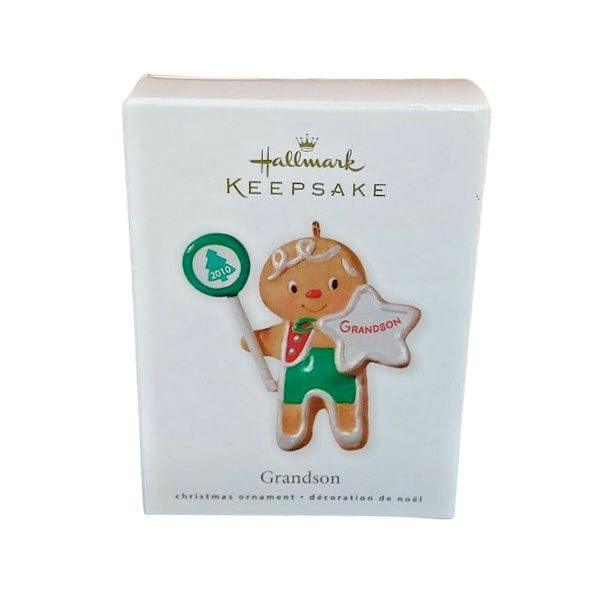 2010 GrandSon (GrandSon)